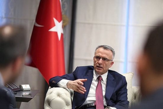 Merkez Bankası'nda Deprem: Naci Ağbal Görevden Alındı!