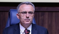 Naci Ağbal: 'Görevden Alınmam Nedeniyle Şükranlarımı Sunuyorum'