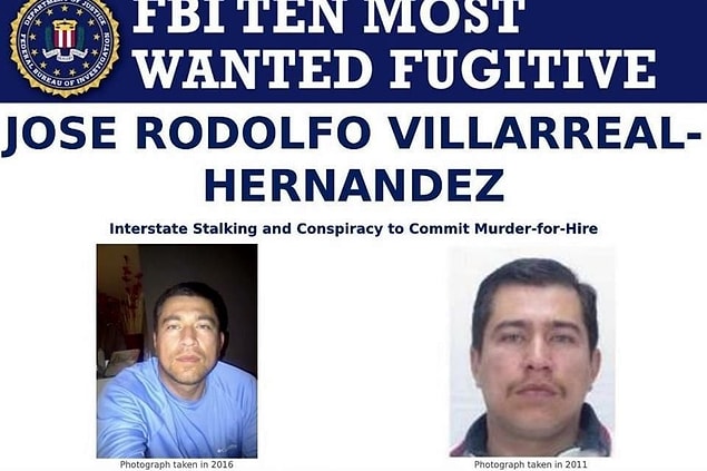 1. Jose Rodolfo Villarreal-Hernandez