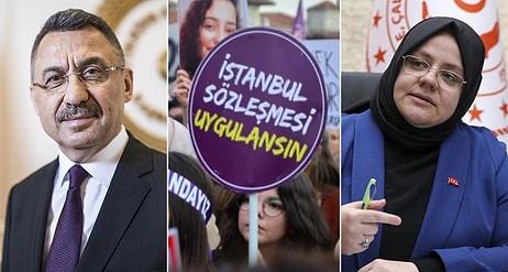 Hükümetten 'İstanbul Sözleşmesi' Açıklamaları: 'Taklide Gerek Yok, Çözüm Geleneklerimizde'