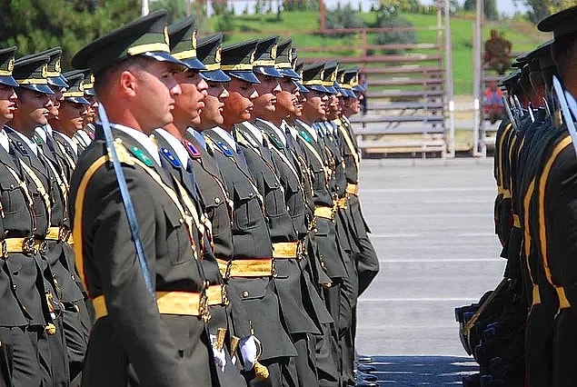 Jandarma Astsubay Alım Kılavuzu