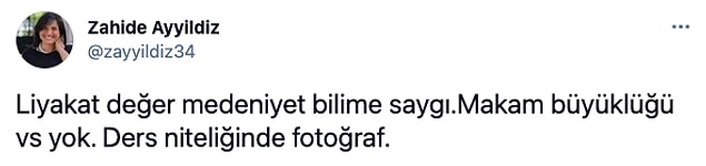 İnsanlar şöyle yorumlar yaptılar: