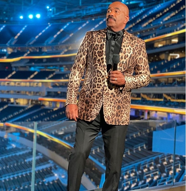 15. Steve Harvey