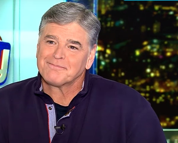 13. Sean Hannity