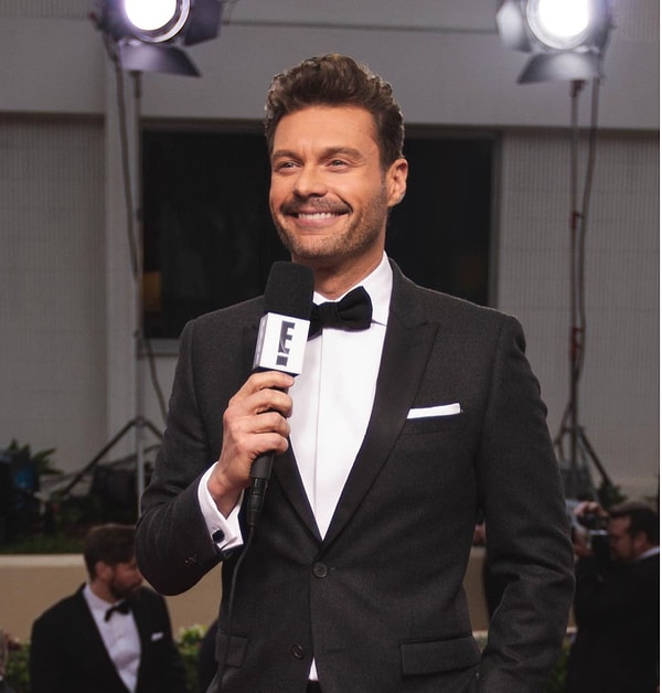 8. Ryan Seacrest