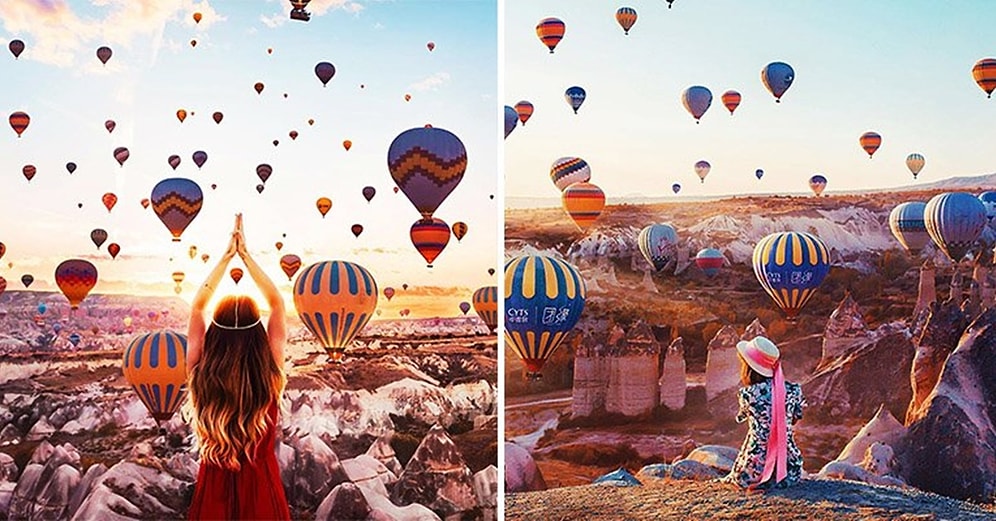 UNESCO Dünya Mirası Listesindeki En Önemli Turizm Noktalarımızdan Biri Kapadokya’yı Tanımak İçin 10 Neden