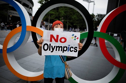 Tokyo Olimpiyatları: Japonya, Yurt Dışından Seyirci Kabul Etmeyecek