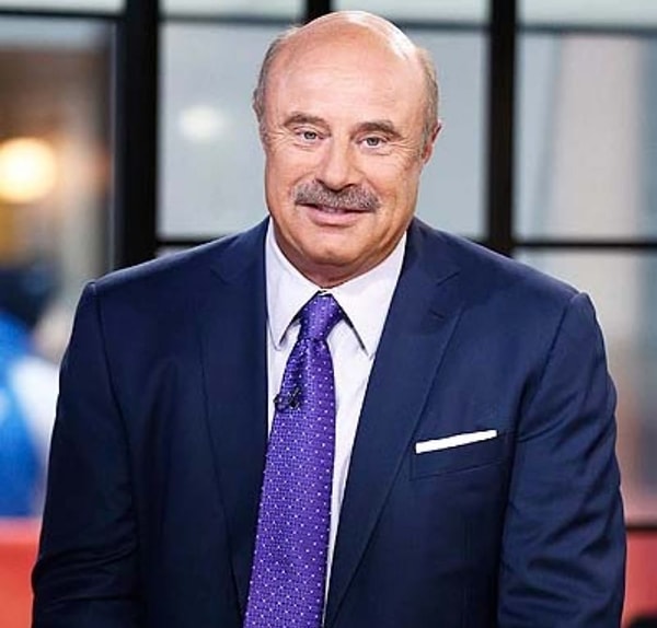 6. Phil McGraw