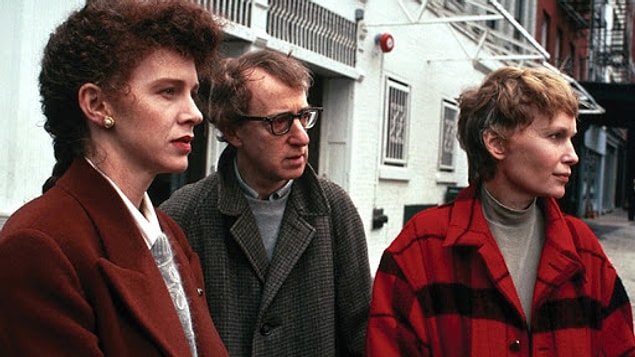 15. Husbands and Wives (1992)