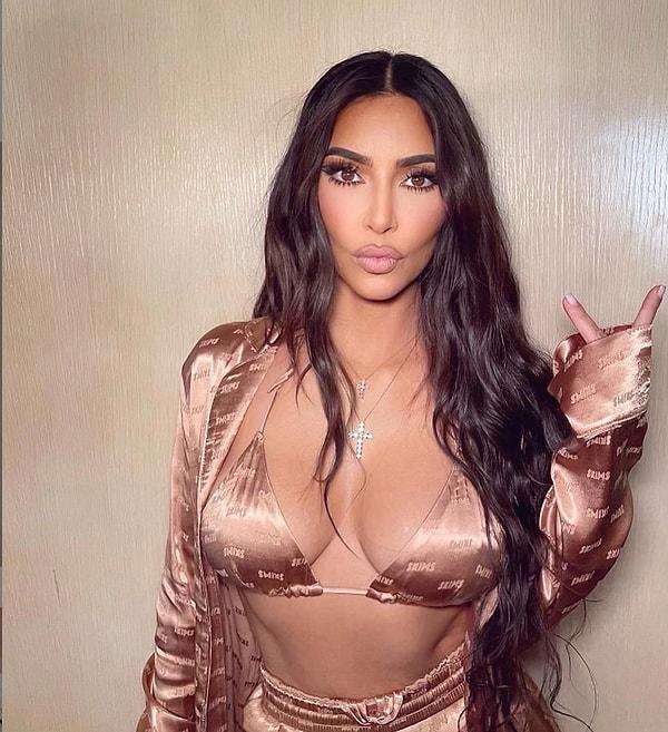 3. Kim Kardashian