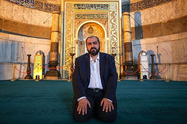 Etikettten 'kadını' sildi
