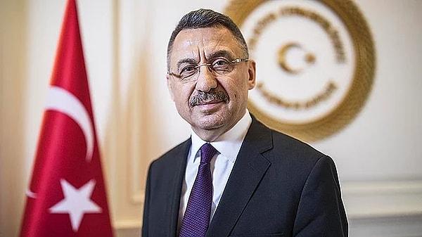 Feshedilen İstanbul Sözleşmesi'nin ardından Cumhurbaşkanı Yardımcısı Fuat Oktay'dan ilginç bir destek geldi.