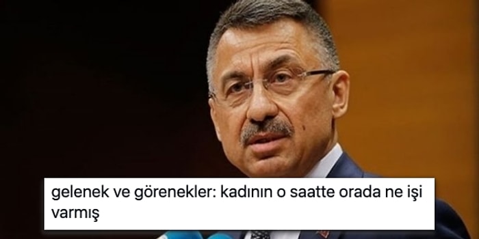Cumhurbaşkanı Yardımcısı Fuat Oktay'ın 'Çözüm Geleneklerimizde' Açıklaması Tepkilerin Odağında