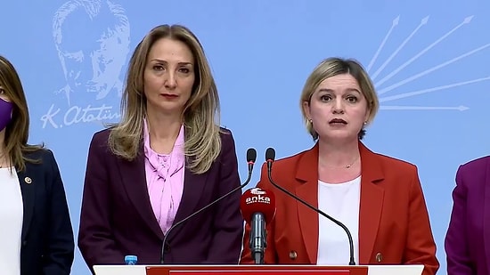 CHP'li Kadınlar: 'Sözleşmeden Çekilme Kararını Tanımıyoruz, Tanımayacağız'