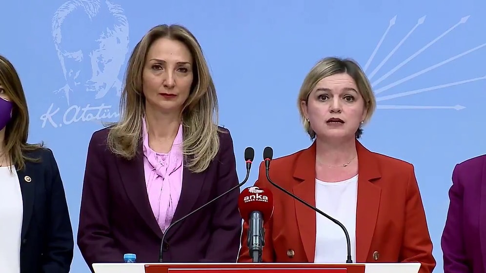 CHP'li Kadınlar: 'Sözleşmeden Çekilme Kararını Tanımıyoruz, Tanımayacağız'