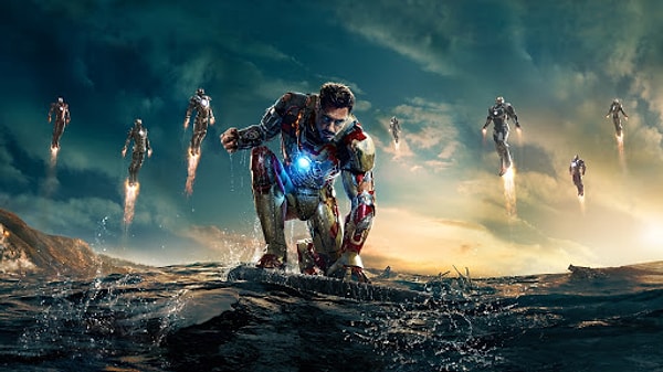 Iron Man 3 Konusu