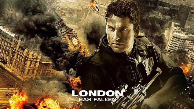 Kod Adı Londra Konusu