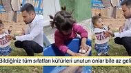 TikTok Kullanıcısının Küçücük Bir Kız Çocuğuna Şiddet Uygularken Çektiği Video Sinirlerinizi Altüst Edecek!