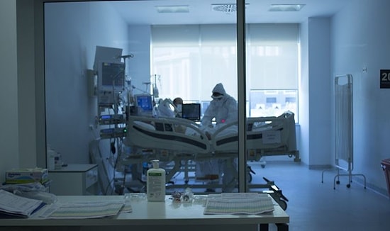 Bakan Koca İllere Göre Vaka Sayısı Haritasını Açıkladı