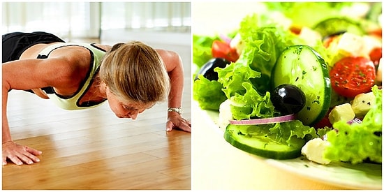 Gün İçinde Yalnızca 15 Dakika Ayırarak Bol Bol Yağ Yakacağınız Birbirinden Etkili Egzersizler