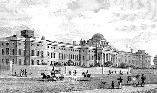 1. Bedlam Akıl Hastanesi
