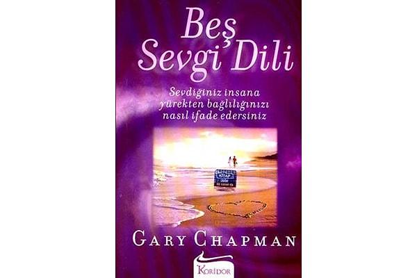 5. Beş Sevgi Dili - Gary Chapman