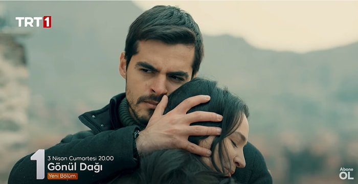 Gönül Dağı 22. Bölüm Fragmanı