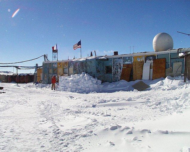 Daha önceki en soğuk nokta ölçümü yine Antartika'dadır. 21 Temmuz 1983'te Rusya'nın Vostok İstasyonu'nda yapılan ölçüme göre 20. yy.'ın en soğuk derecesi -89,2 santigrat derece olur.