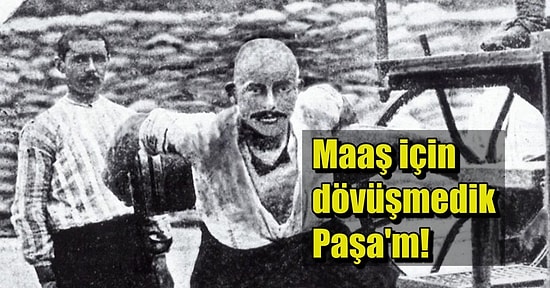 Çanakkale Kahramanı Koca Seyit'e Savaştan Sonra Ne oldu?