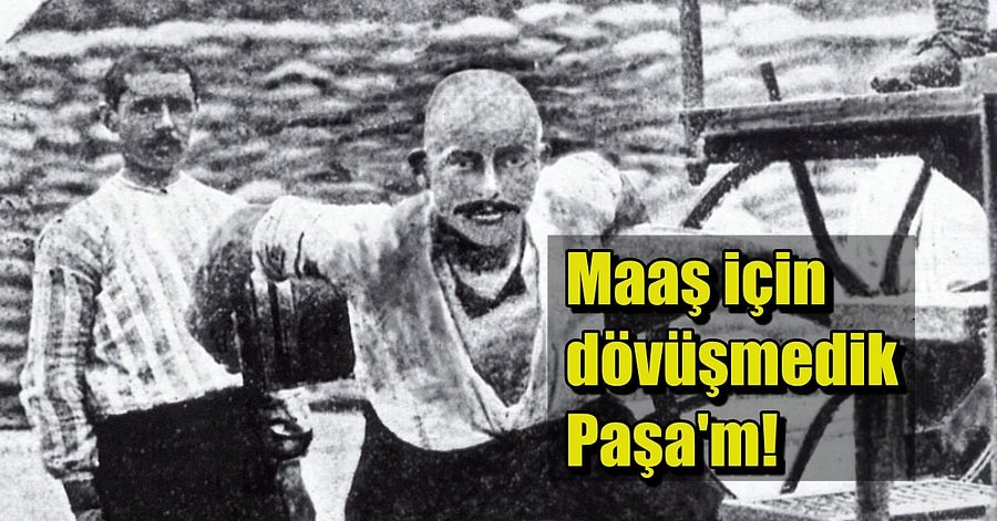 Çanakkale Kahramanı Koca Seyit�e Savaştan Sonra Ne oldu?