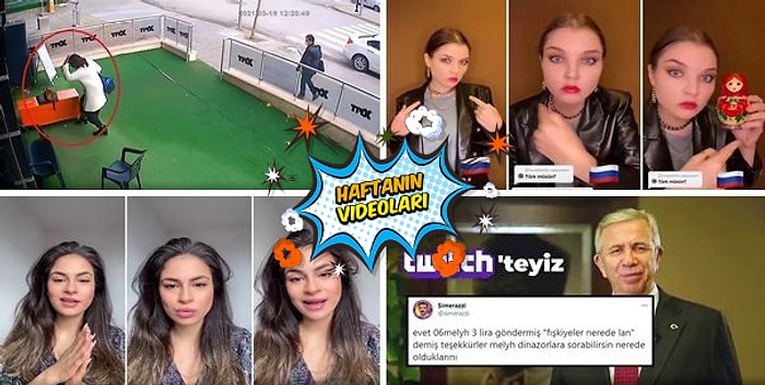 Geçtiğimiz Haftanın Mutlaka İzlemeniz Gereken 10 Videosu