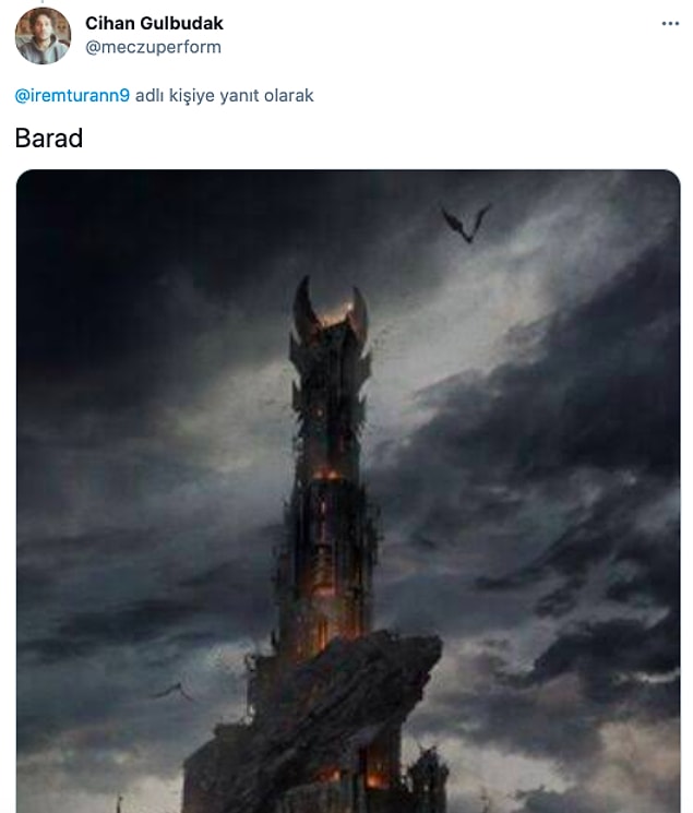 Mizah yeteneğinden asla bir an bile şüphe etmediğimiz insanımız durur mu, başladılar şakalara tabii ki 😂