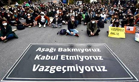 Boğaziçi Öğrencileri Bahar Dönemine Boykotla Başlayacak: 'Arkadaşlarımız Yoksa Biz de Yokuz'