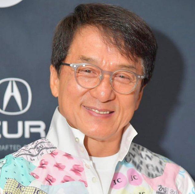 1. Jackie Chan