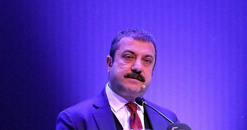 Merkez Bankası'nın Yeni Başkanı Kavcıoğlu'ndan İlk Mesaj