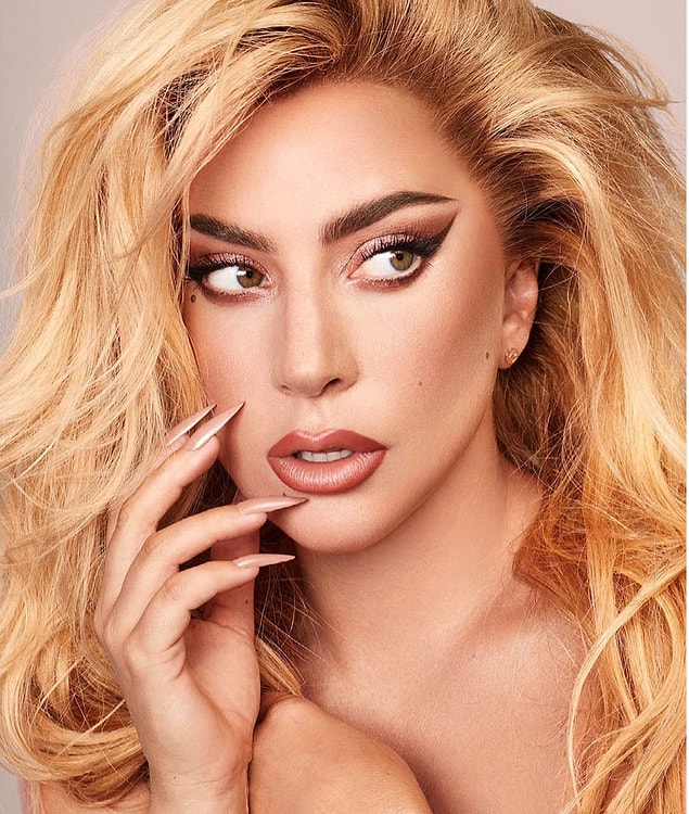 10. Lady Gaga