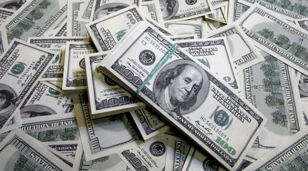 1. Moldova'da özel sektörde ortalama maaş 151 dolar.