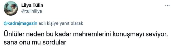 Pınar Altuğ'un evlilik ve seks açıklamalarına ise sosyal medyadan gelen yorumlar şu şekilde 👇