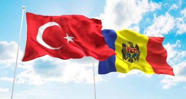2. Türkiye'de de 50 bine yakın Moldovalı var.