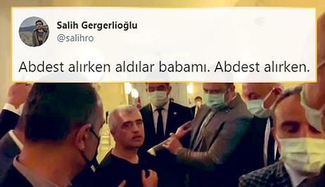 Gergerlioğlu'nun Gözaltına Alınış Şekli Sosyal Medyada Tepkilere Neden Oldu: 'Utanç Verici'