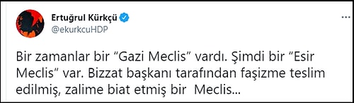 Gergerlioğlu'nun Gözaltına Alınış Şekli Sosyal Medyada Tepkilere Neden Oldu: 'Utanç Verici'