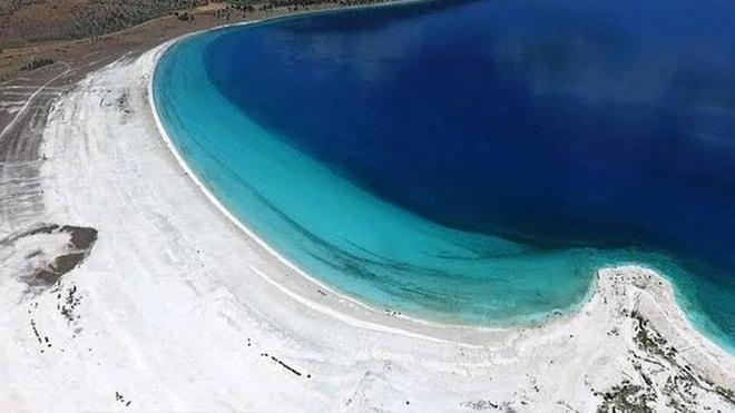Bakanlık Harekete Geçti: Salda Gölü UNESCO Yolunda...