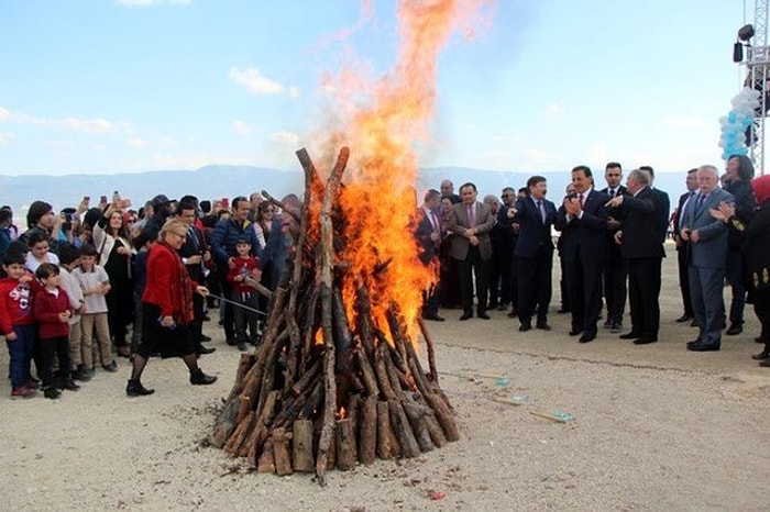 Nevruz Nedir? Nevruz Bayramı Neden Kutlanır? Nevruz Bayramı Özel Mesajlar...