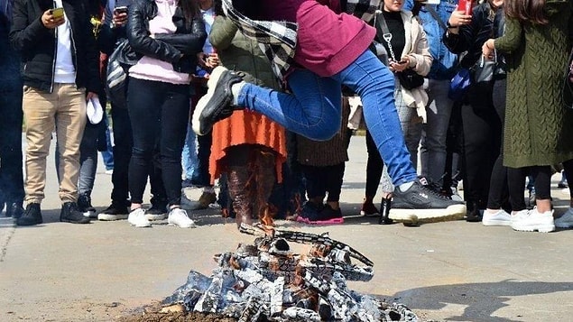 Nevruz Bayramı Mesajları