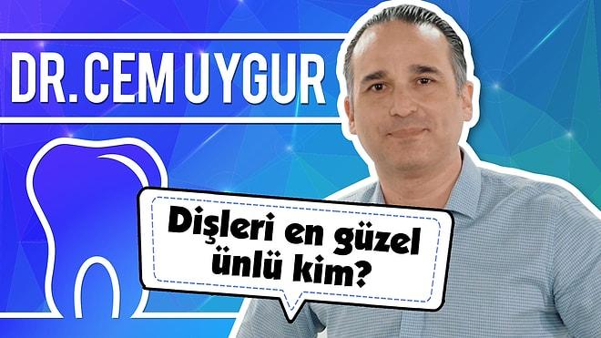 Diş Hekimi Dr. Cem Uygur Sosyal Medyadan Gelen Soruları Yanıtlıyor!
