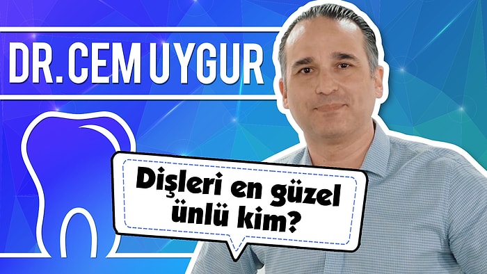 Diş Hekimi Dr. Cem Uygur Sosyal Medyadan Gelen Soruları Yanıtlıyor!