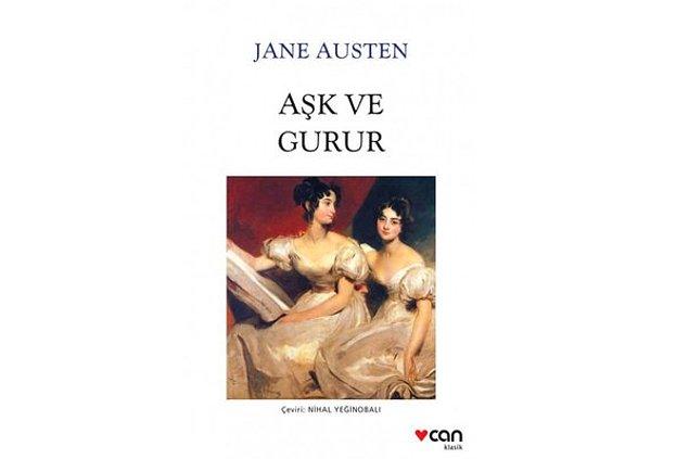 2. Aşk ve Gurur - Jane Austen