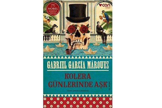 6. Kolera Günlerinde Aşk - Gabriel Garcia Marquez