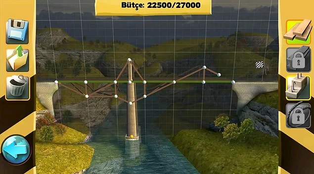 11. Bridge Constructor