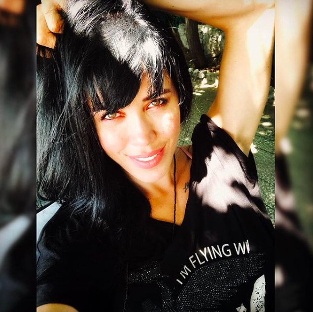 En son Avlu dizisinde ekranlarda gördüğümüz Dalkıç, şu sıralar Instagram hesabında vücut geliştirme videoları paylaşıyor.